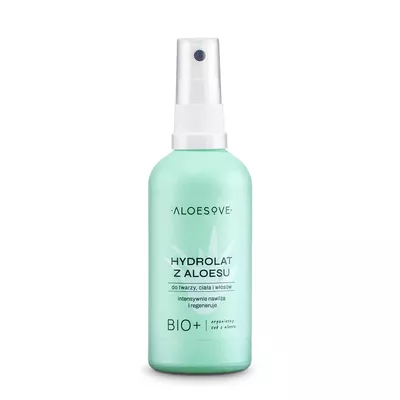 ALOESOVE Hydrolat z Aloesu 100ml
