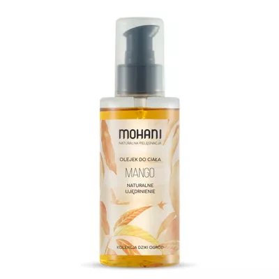 Mohani Olejek do Ciała Mango 150ml