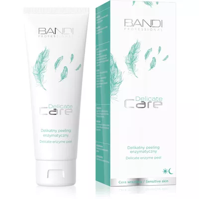 Bandi Delicate Care Delikatny Peeling Enzymatyczny 75ml