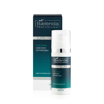 Bielenda Professional SupremeLAB For Man Lekki Krem Normalizujący 50ml