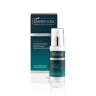 Bielenda Professional SupremeLAB For Man Kremowe Serum 30ml