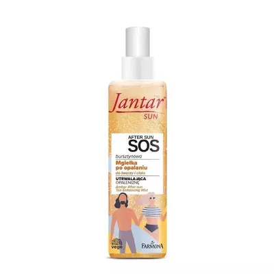 Farmona Jantar Sun Mgiełka po Opalaniu 200ml