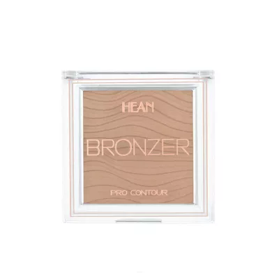 HEAN Bronzer do Twarzy Pro Contour 44 Choco Cocoa
