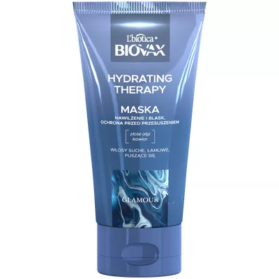 Biovax Hydrating Therapy Maska do Włosów 150ml