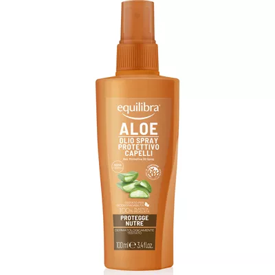 Equilibra Ochronny Olejek do Włosów 100ml