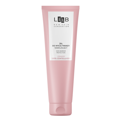 AA lAAb Żel do Mycia Twarzy Nawilżający 150ml