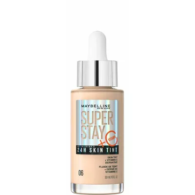 Maybelline Super Stay Podkład Rozświetlający 06