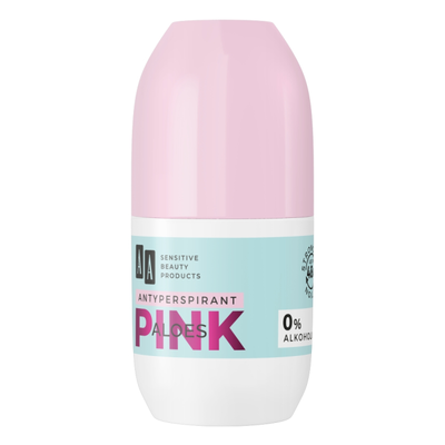 AA Aloes Pink Antyperspirant Hydro Care 50ml
