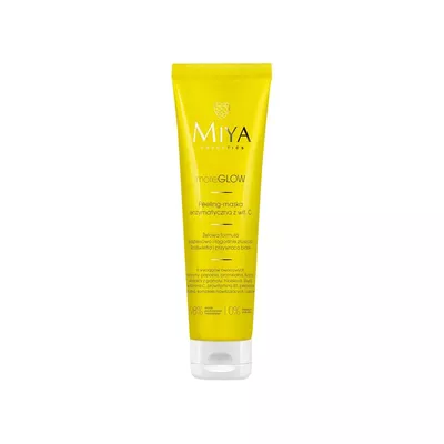 MIYA moreGLOW Peeling-Maska Enzymatyczna z Witaminą C 60ml