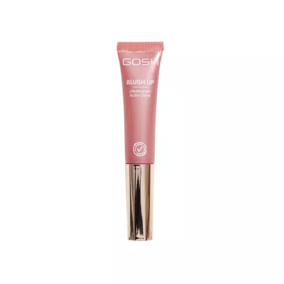 GOSH Glow Up Róż w Kremie 002 Rose