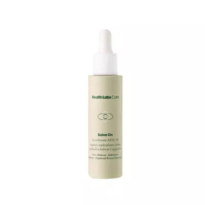 Health Labs Solve On Acne Serum AHA 5% 30ml