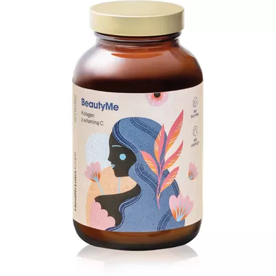 Health Labs Suplement Diety BeautyMe 30 Porcji Kolagen z Witaminą C 114g