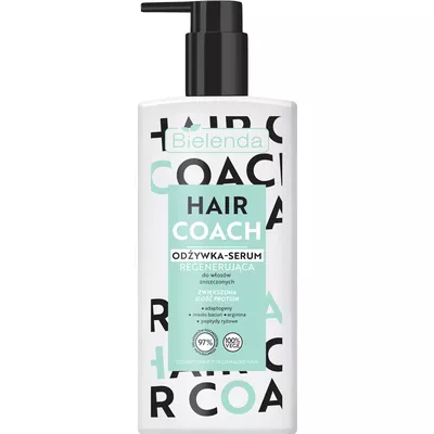 Bielenda Hair Coach Odżywka-Serum Regenerująca 280ml