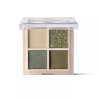 PAESE Daily Vibe Paleta Cieni do Powiek 02 Military Vibe