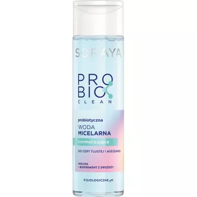 Soraya Probio Care Woda Micelarna Normalizująca 250ml