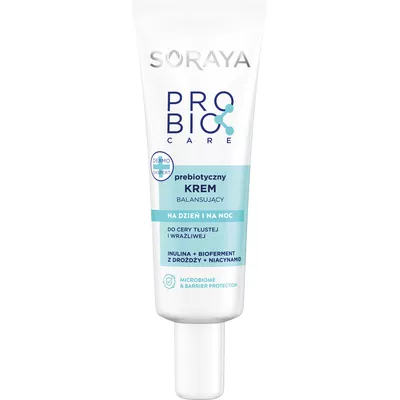 Soraya Probio Care Krem Balansujący Dzień i Noc 50ml