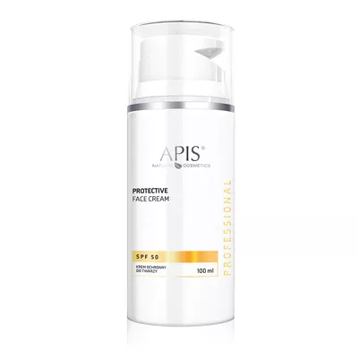 APIS Protective Krem Ochronny do Twarzy SPF50 100ml