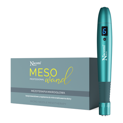 Nacomi Next Lvl Meso Wand Mezoterapia Mikroigłowa