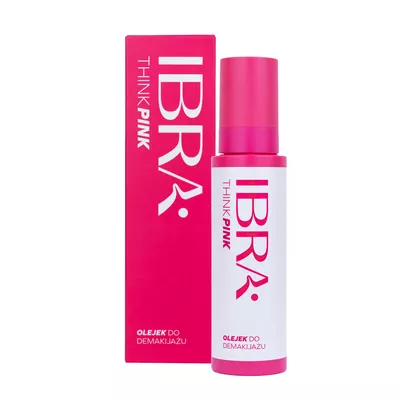 IBRA Makeup Think Pink Olejek do Demakijażu 150ml