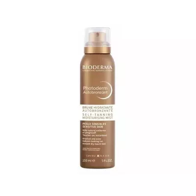 Bioderma Photoderm Samoopalająca Mgiełka 150ml