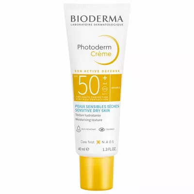 Bioderma Photoderm Creme Krem Ochronny SPF50+ 40ml