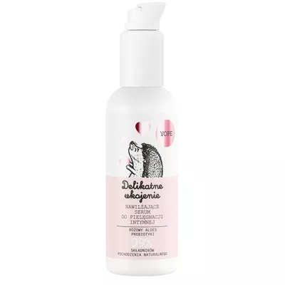 Yope Delikatne Ukojenie Nawilżające Serum do Pielęgnacji Intymnej 50ml