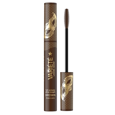 Eveline Tusz do Rzęs Variete Lashes Show Brown 10ml