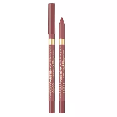Eveline Variete Żelowa Kredka do Ust 03 Dark Rose