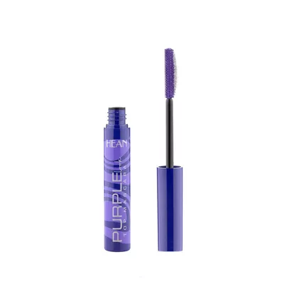 HEAN Tusz do Rzęs Color Purple Look