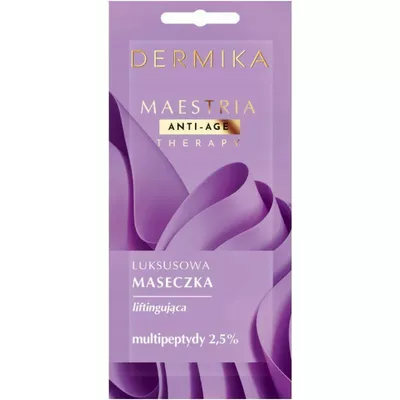 DERMIKA Maestria Maseczka Liftingująca 7g