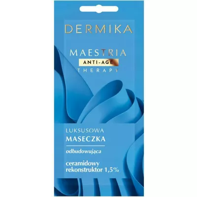 DERMIKA Maestria Maseczka Odbudowująca 7g