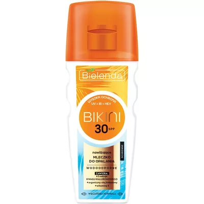 Bielenda Bikini Mleczko do Opalania SPF30 175ml