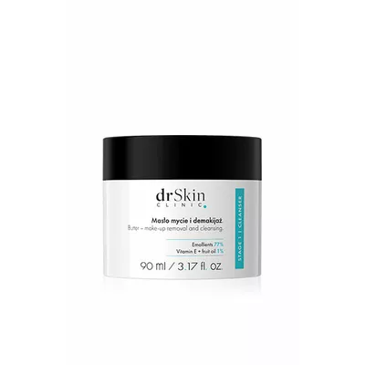 Dr Skin Masło Oczyszczające Mycie i Demakijaż 90ml