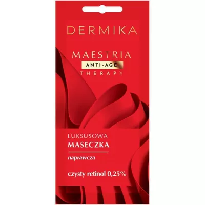 DERMIKA Maestria Maseczka Naprawcza 7g