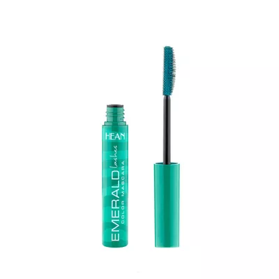HEAN Tusz do Rzęs Color Emerald Lashes