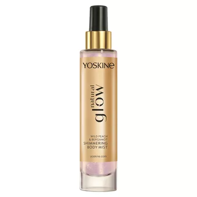 YOSKINE Natural Glow Mgiełka do Ciała 100ml
