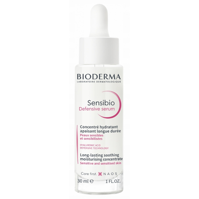 Bioderma Sensibio Defensive Serum do Twarzy 30ml