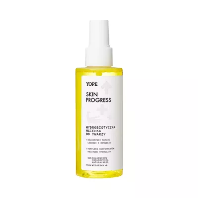YOPE Skin Progress Hydrobiotyczna Mgiełka do Twarzy 150ml