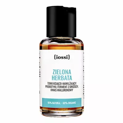 IOSSI Zielona Herbata Tonik 50ml