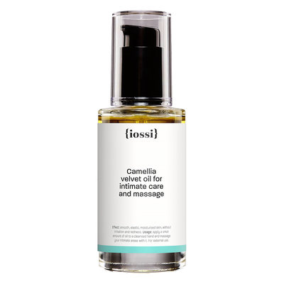 IOSSI Kamelia Olejek do Pielęgnacji Intymnej 50ml