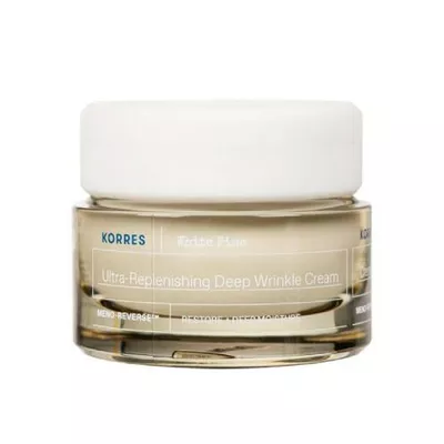 KORRES White Pine Odżywczy Krem na Dzień dla Cery Suchej i Bardzo Suchej 40ml