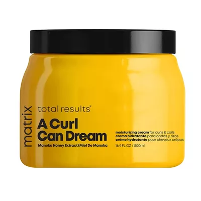 Matrix A Curl Can Dream Maska do Włosów Kręconych i Falowanych 500ml