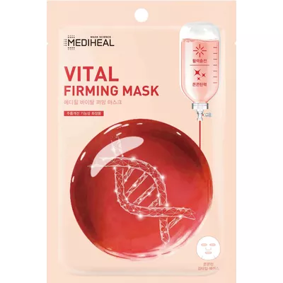 Mediheal Vital Firming Ujędrniająca Maska w Płacie