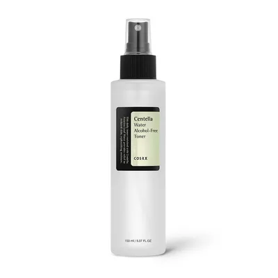 COSRX Centella Water Alcohol Free Tonik do Twarzy 150ml