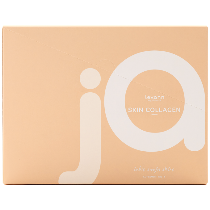 Levann Skin Collagen Suplement Kolagen 30 Saszetek