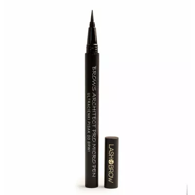 Lash Brow Ultracienki Pisak do Brwi 1 Neutralny Brąz
