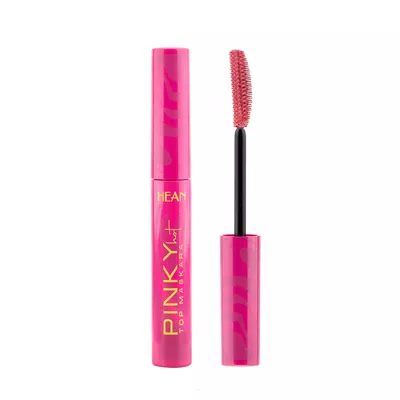HEAN Tusz do Rzęs Color Top Pinky Hot