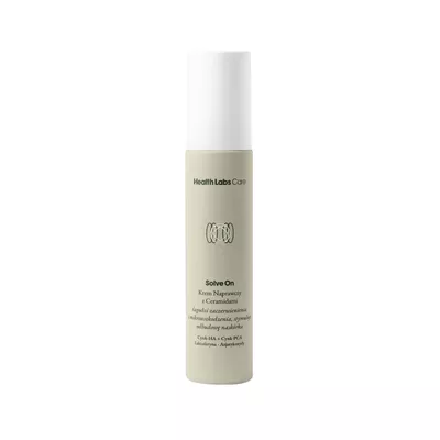 Health Labs Solve On Krem Naprawczy z Ceramidami 50ml