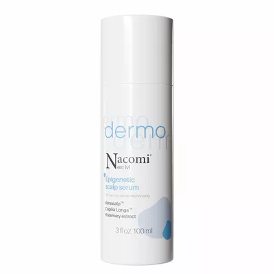 Nacomi Next Lvl Epigenetyczne Serum do Skóry Głowy 100ml
