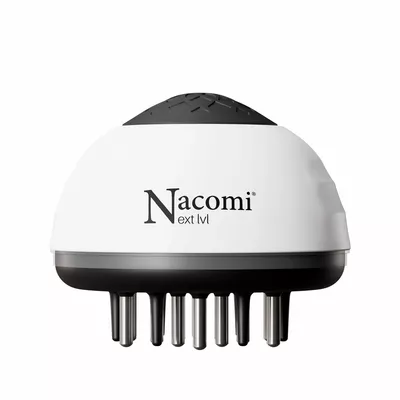Nacomi Next Lvl Aplikator Serum do Skóry Głowy + Masażer